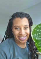 A photo of Makeda, a tutor from York University