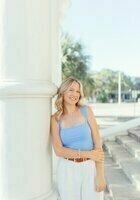 A photo of Faith, a tutor from The University of Texas at Austin