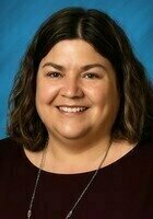 Online Elementary School Reading tutor named Monica