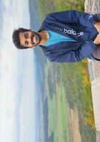 Online Differential Equations tutor named Nandha Sri Varma