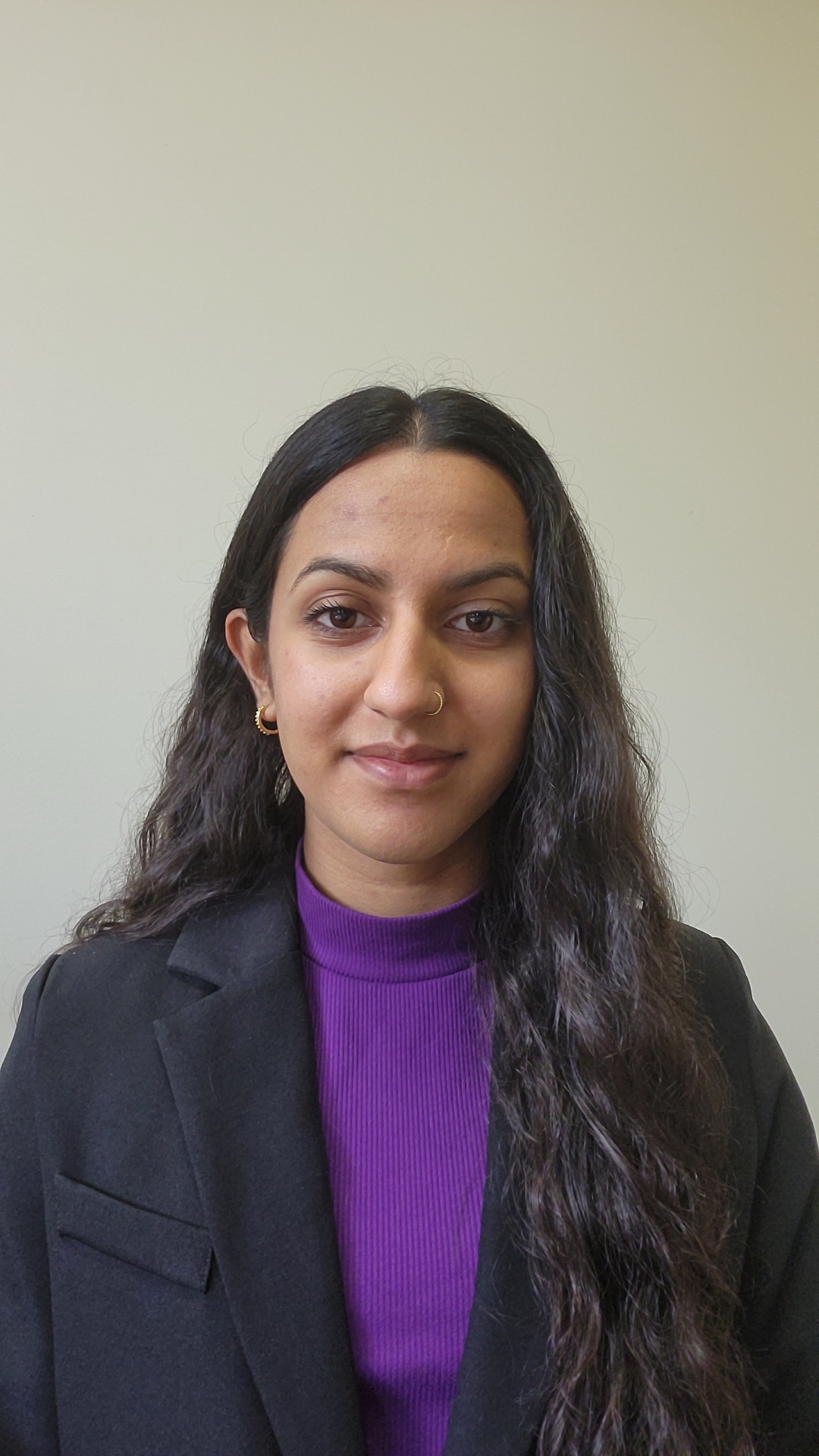 A photo of srisha, a tutor from University of Alberta