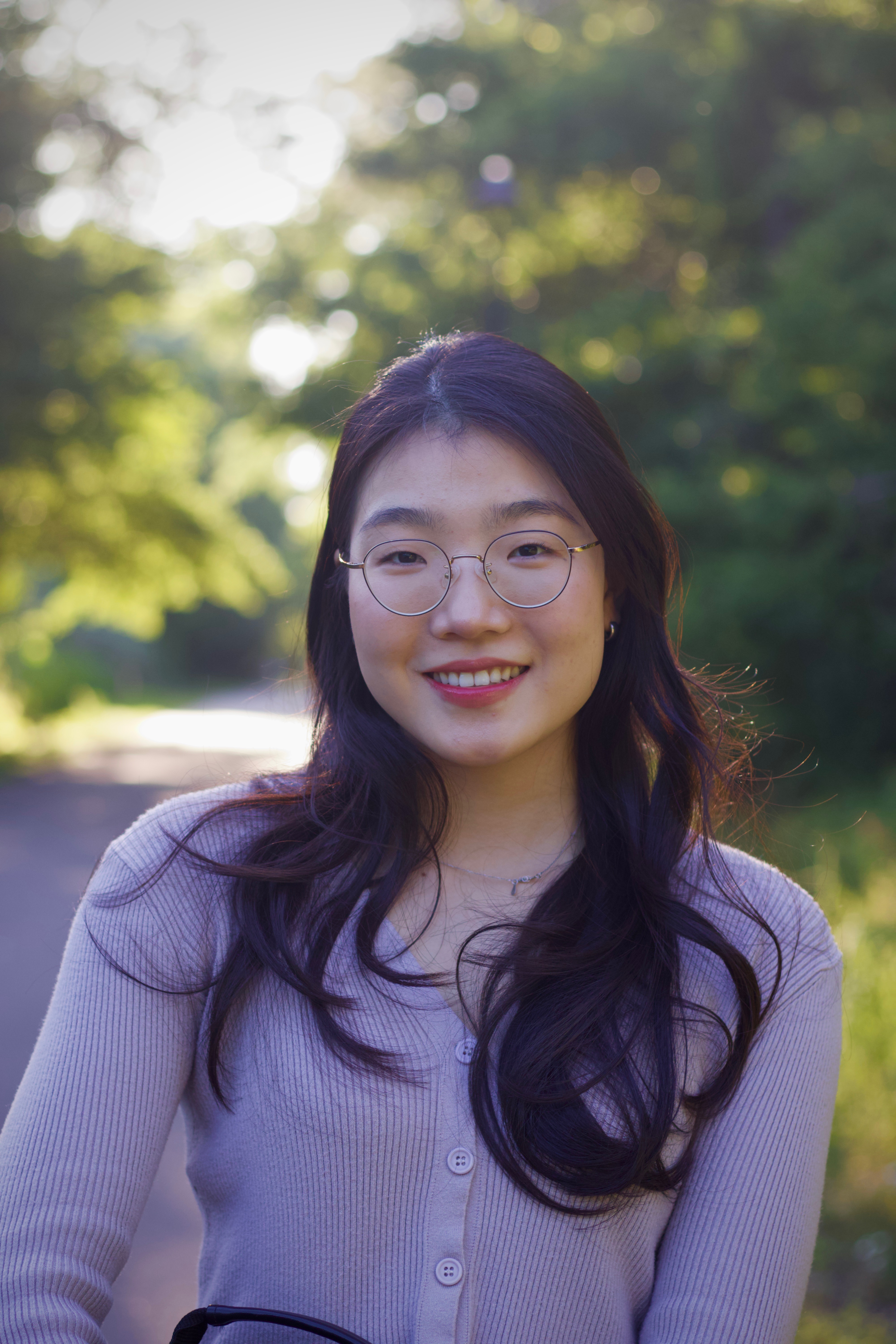 A photo of Yeseul, a tutor from University of Southern Mississippi