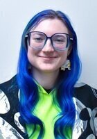 Online Adobe Illustrator tutor named Madison