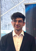 A photo of Saif, a tutor from McGill University