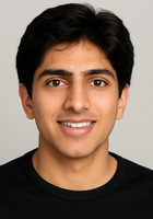 A photo of Rishi, a tutor from University of Calgary