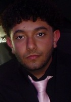 A photo of Anthony, a tutor from Queen's University