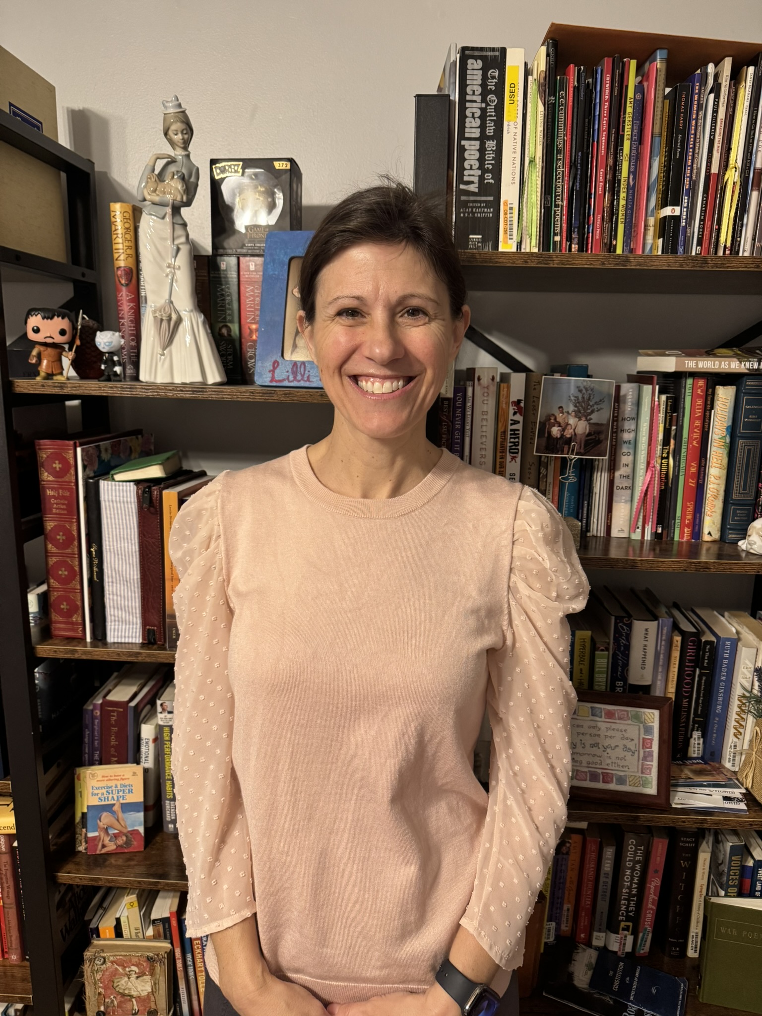 A photo of Rachel, a tutor from University of Toledo