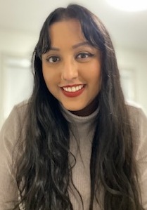 A photo of Shradha, a tutor from University of Manitoba
