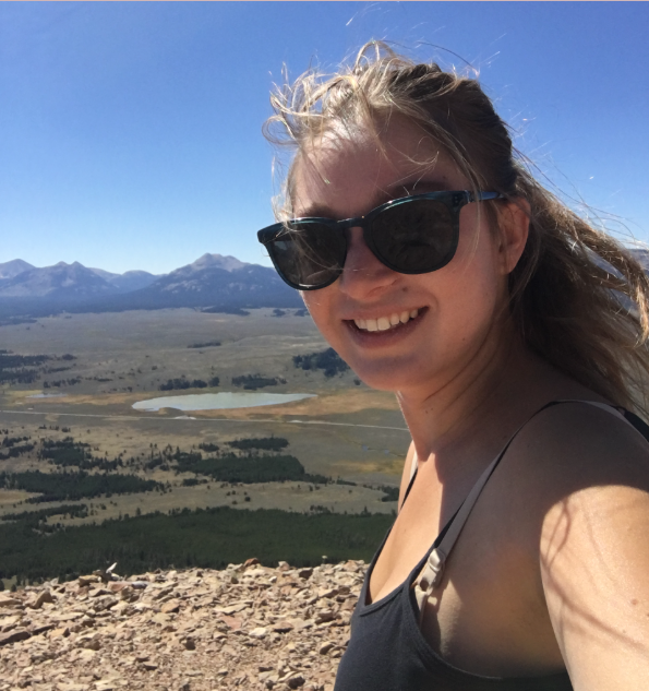 A photo of Madeline, a tutor from Montana State University A photo of Madeline, a tutor from Montana State University