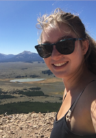 A photo of Madeline, a tutor from Montana State University A photo of Madeline, a tutor from Montana State University