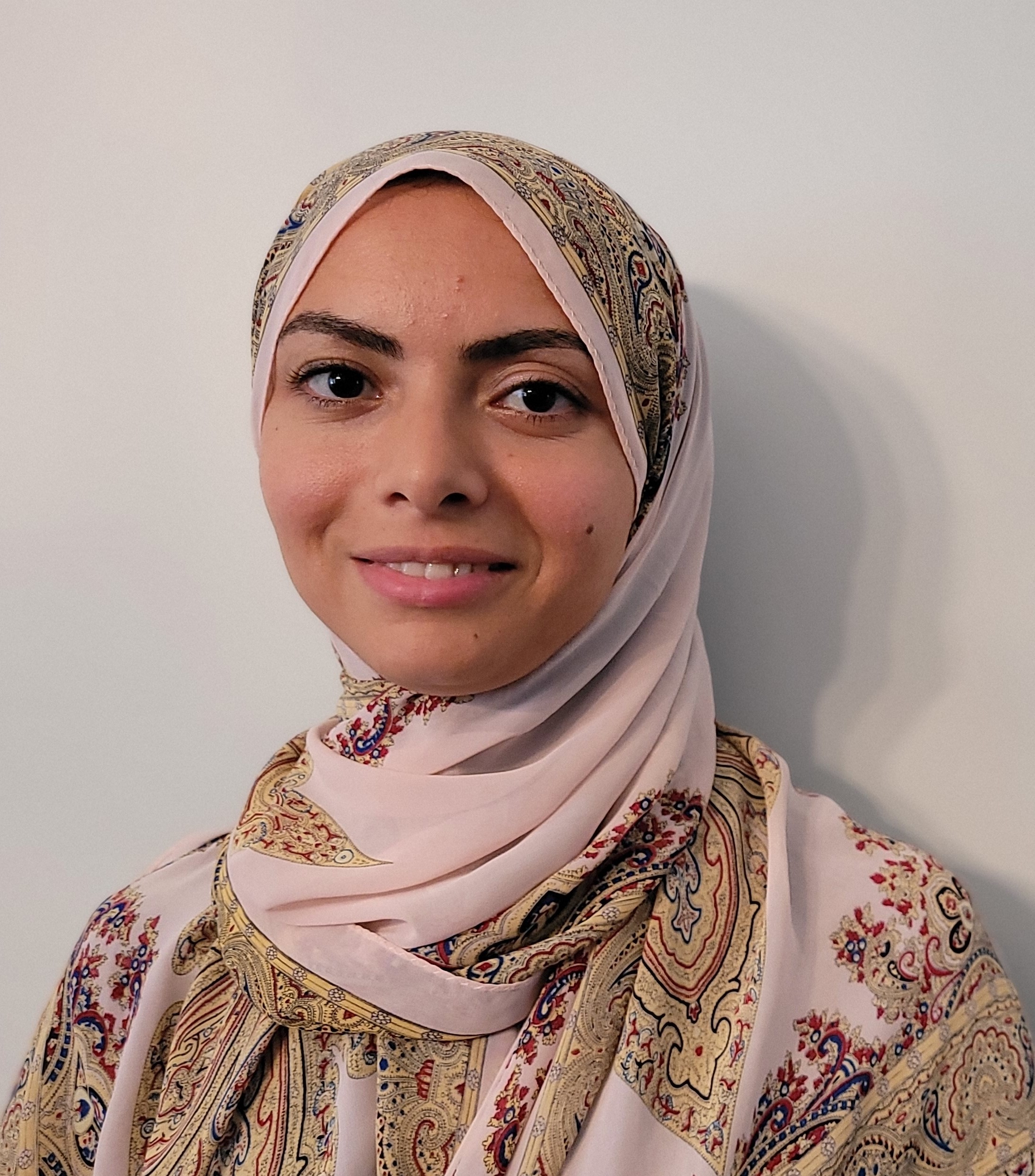Georgia Arabic tutor named Yomna Georgia Arabic tutor named Yomna