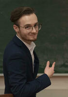 Online High School Biology tutor named Christopher
