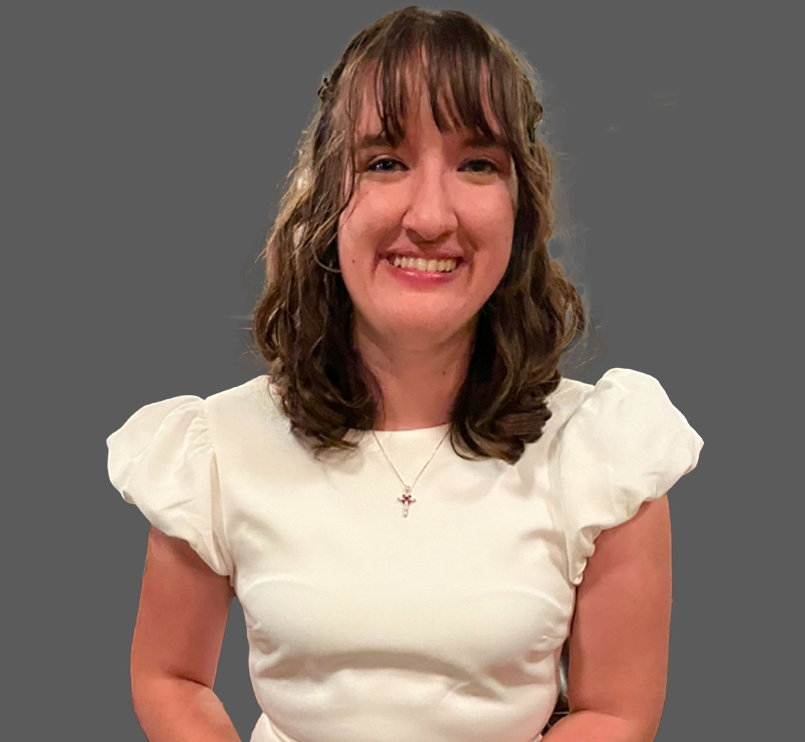 Online Elementary School Writing tutor named Leah