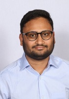 Online AP Physics 1 tutor named Ananth