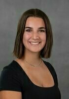 Online Grade 10 Math tutor named Amanda