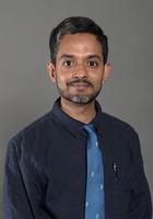 A photo of Mohammed, a tutor from College of Engineering Pune