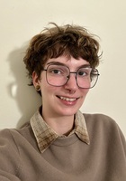 A photo of Sophie, a tutor from Université de Montréal