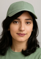 A photo of Faranak, a tutor from University of Alberta