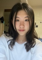 A photo of Nahyun, a tutor from McMaster University