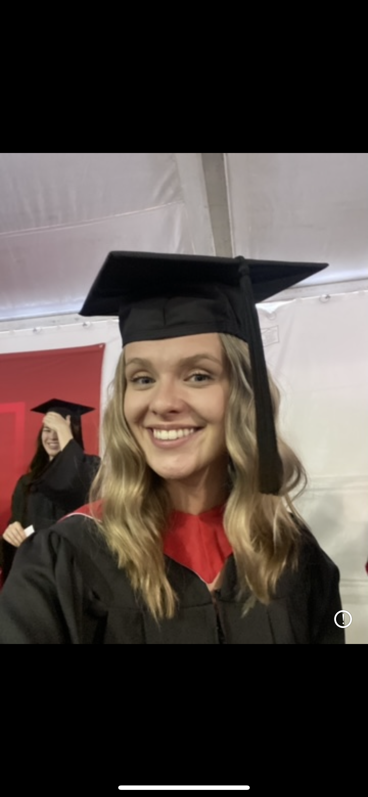 A photo of Megan, a tutor from York University