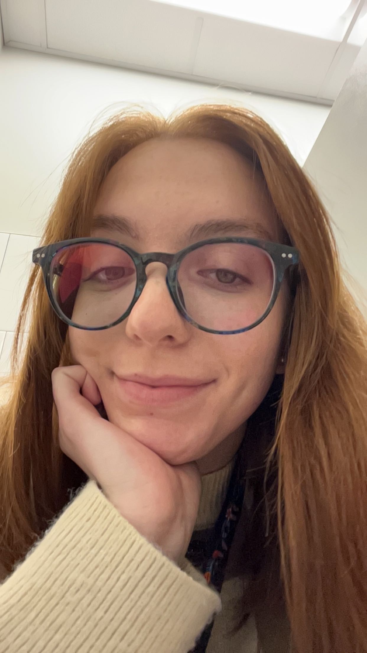 A photo of Abigail, a tutor from Missouri State University