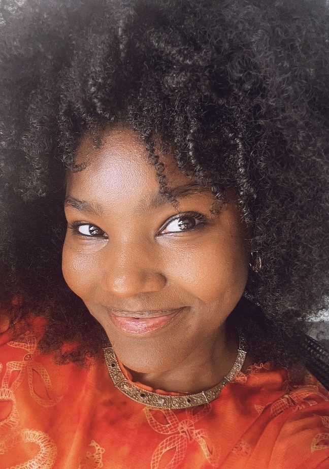 A photo of Tzipporah, a tutor from Augusta State University