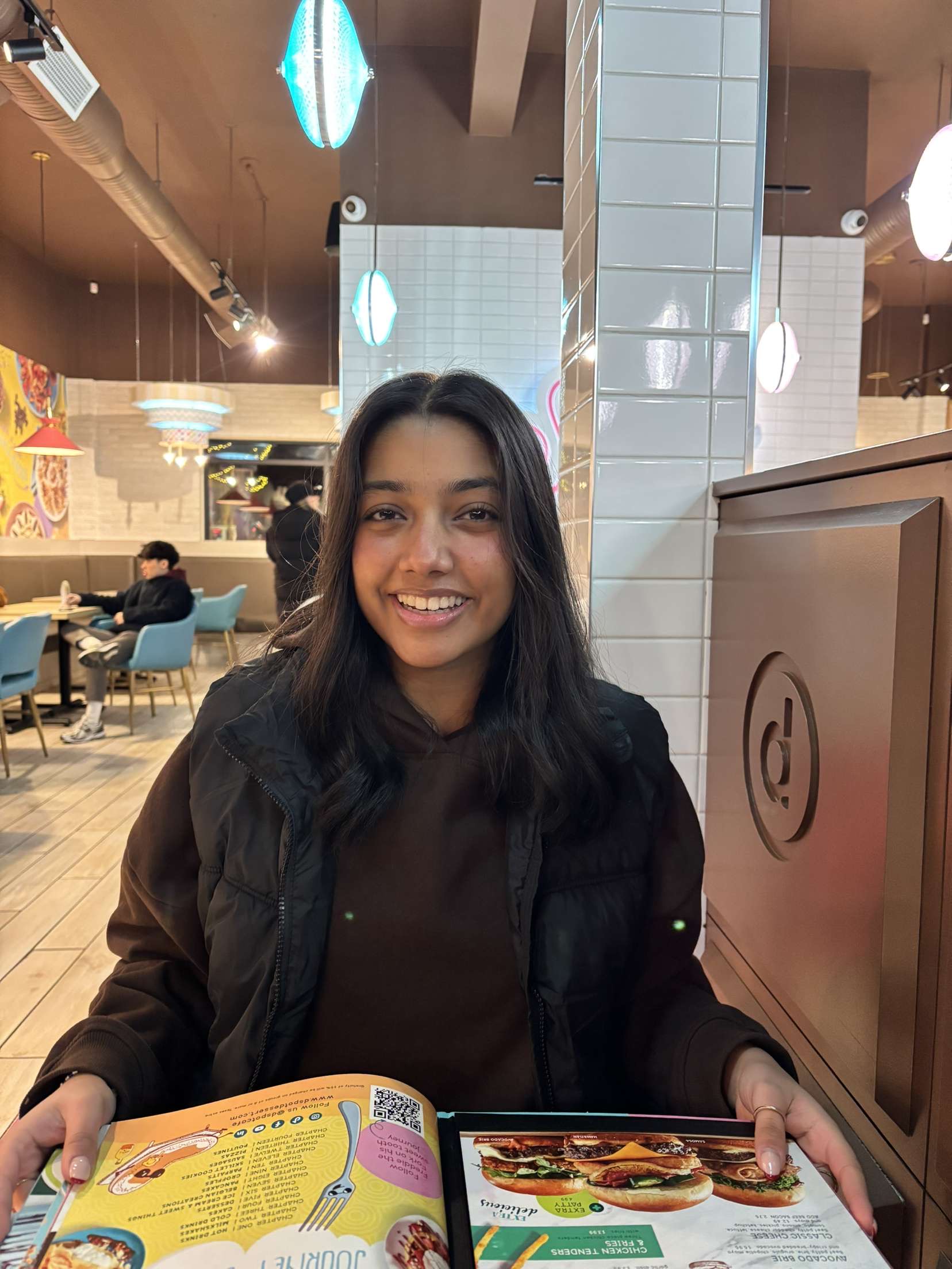 A photo of Jaipreet, a tutor from University of British Columbia