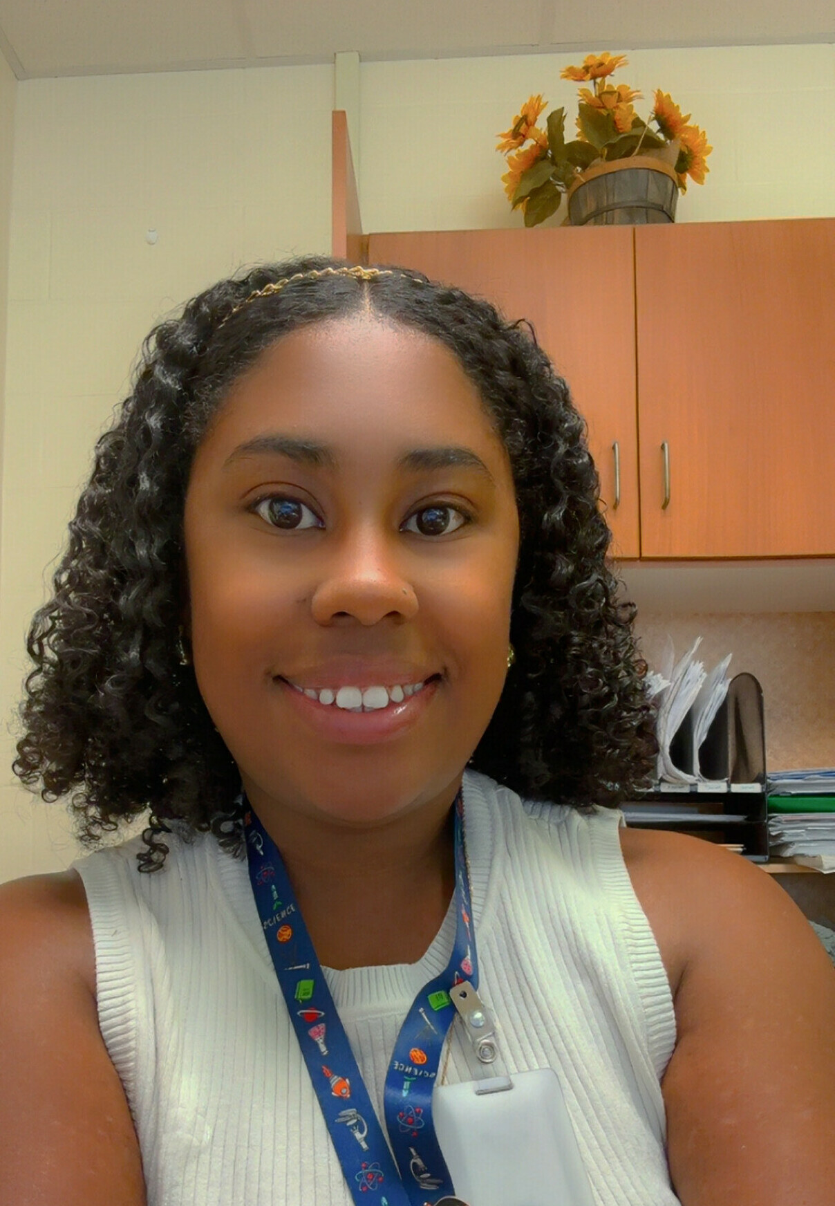 A photo of Autumn, a tutor from Norfolk State University