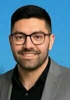 Online Middle School English tutor named Julius