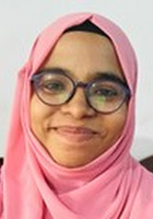 Online Statistics tutor named Fathima Razeeya