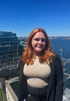 A photo of Isabel, a tutor from University of New Hampshire-Main Campus
