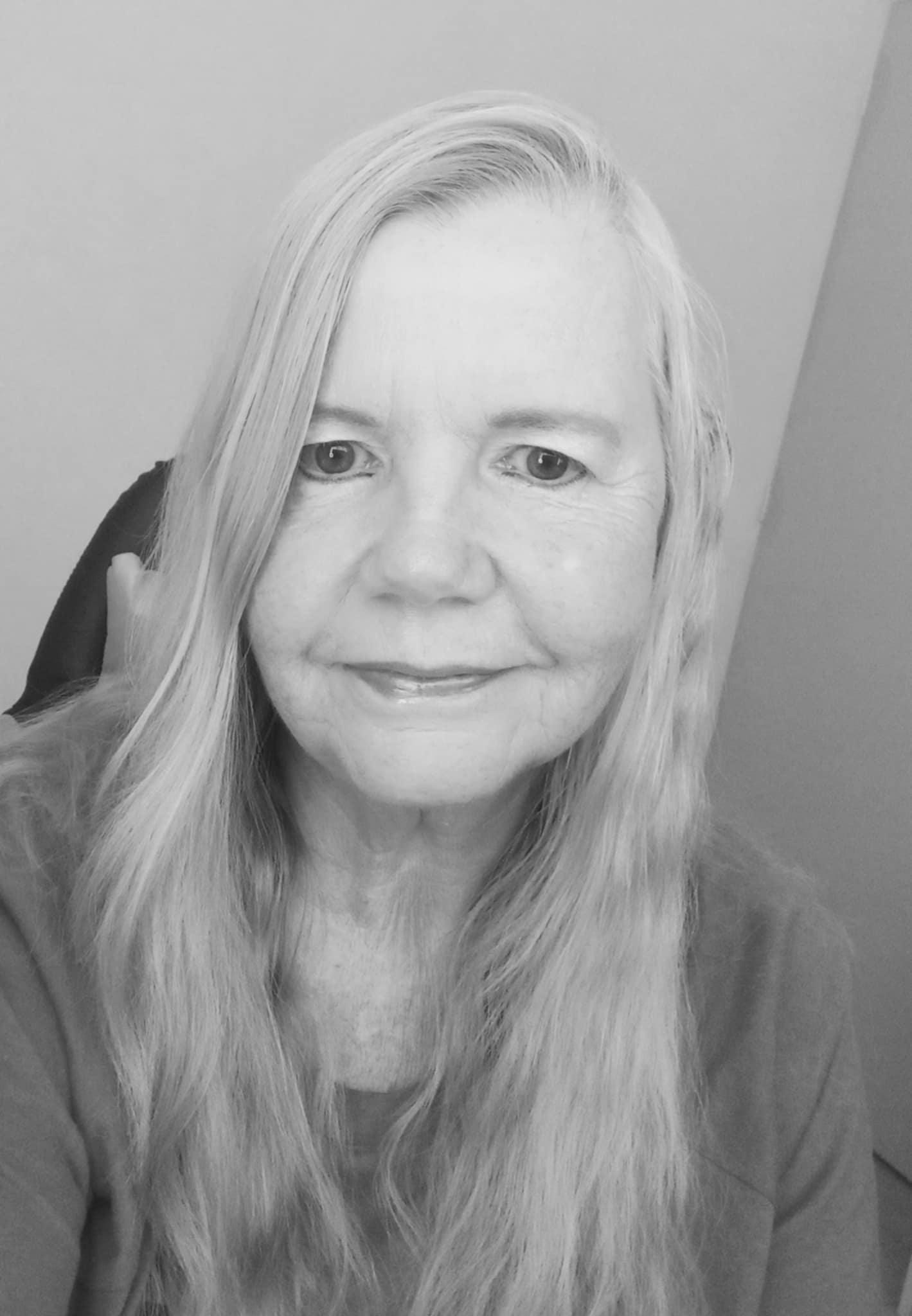A photo of Karen, a tutor from Athabasca University