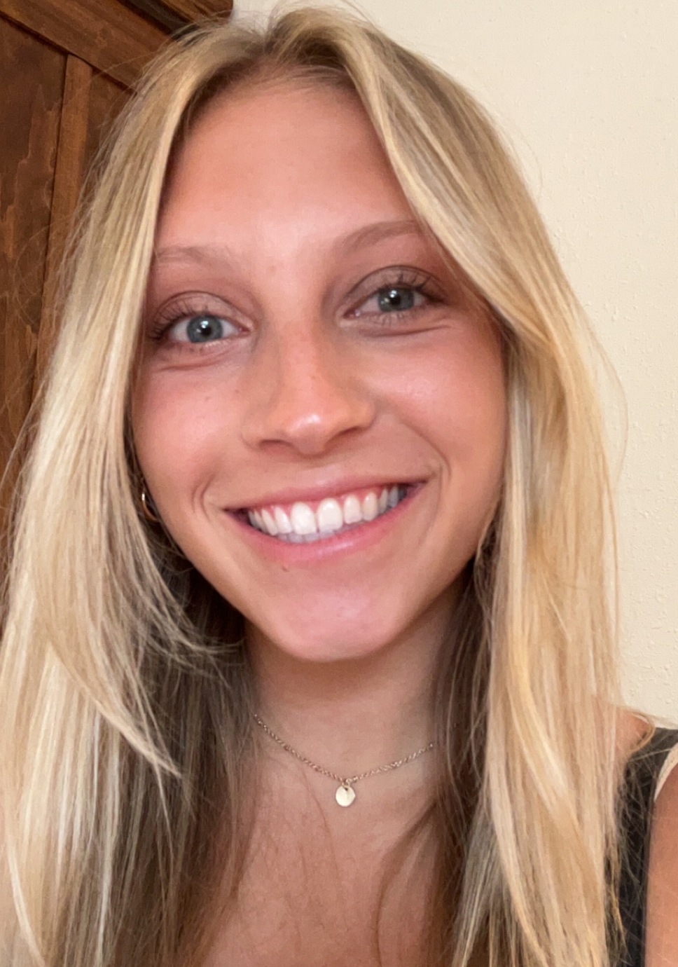 A photo of Aleeya, a tutor from Wartburg College