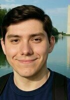 A photo of Caleb, a tutor from University of Alabama at Huntsville