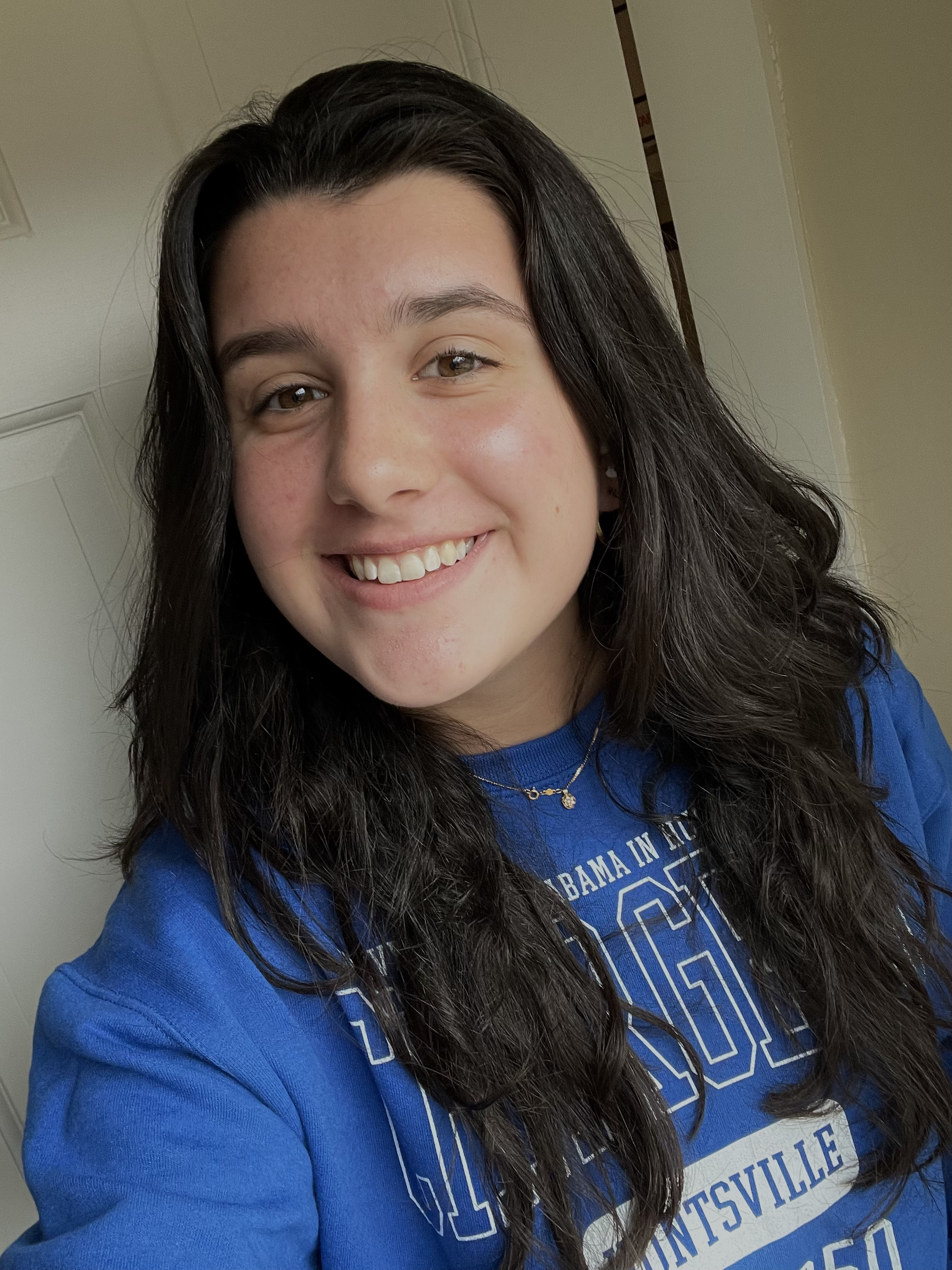 A photo of Lauren, a tutor from University of Alabama at Huntsville