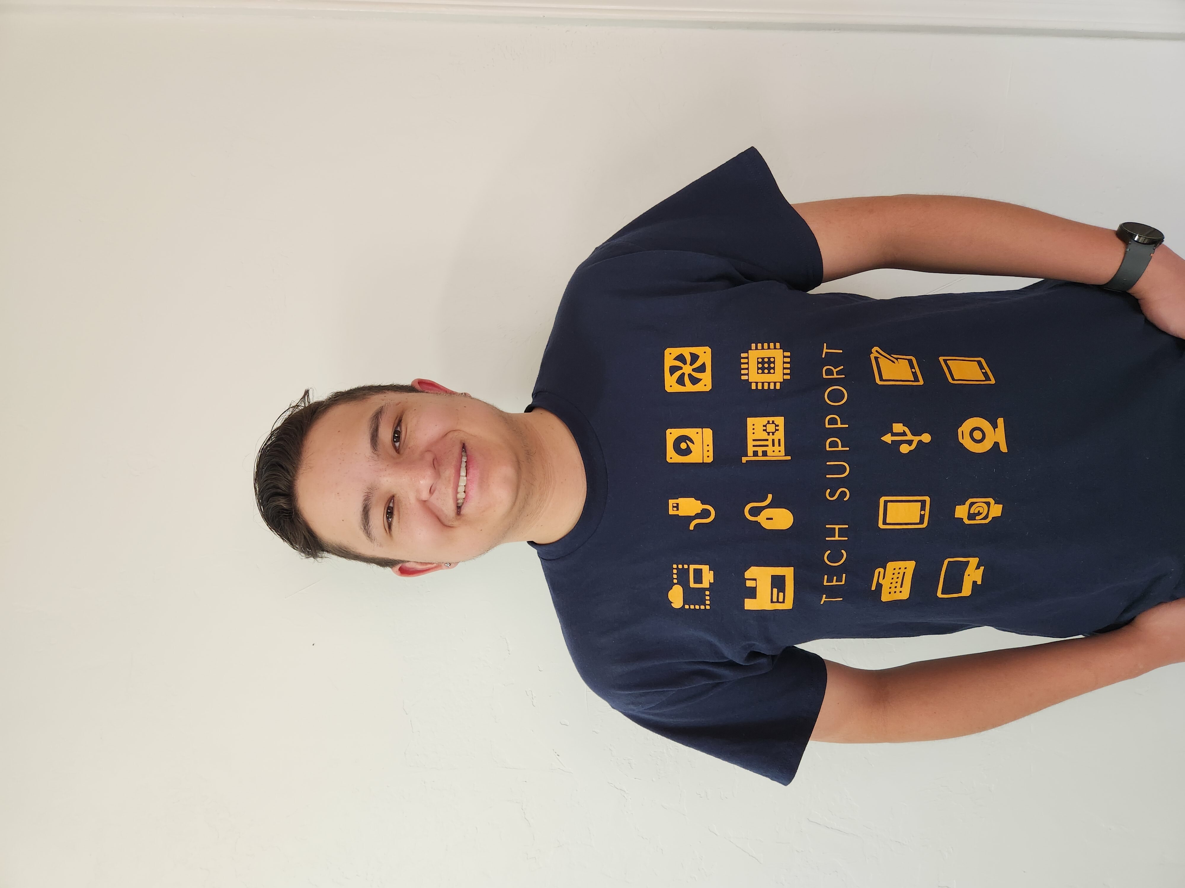 Online High School Chemistry tutor named Gavin