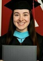 A photo of Destiny, a tutor from Blue Mountain College
