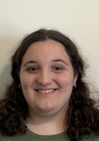 A photo of Gabriela, a tutor from University of Waterloo