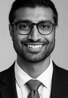A photo of Kabir, a tutor from University of Western Ontario