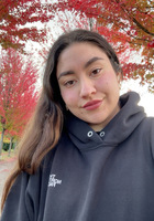 A photo of Gloria, a tutor from Langara College