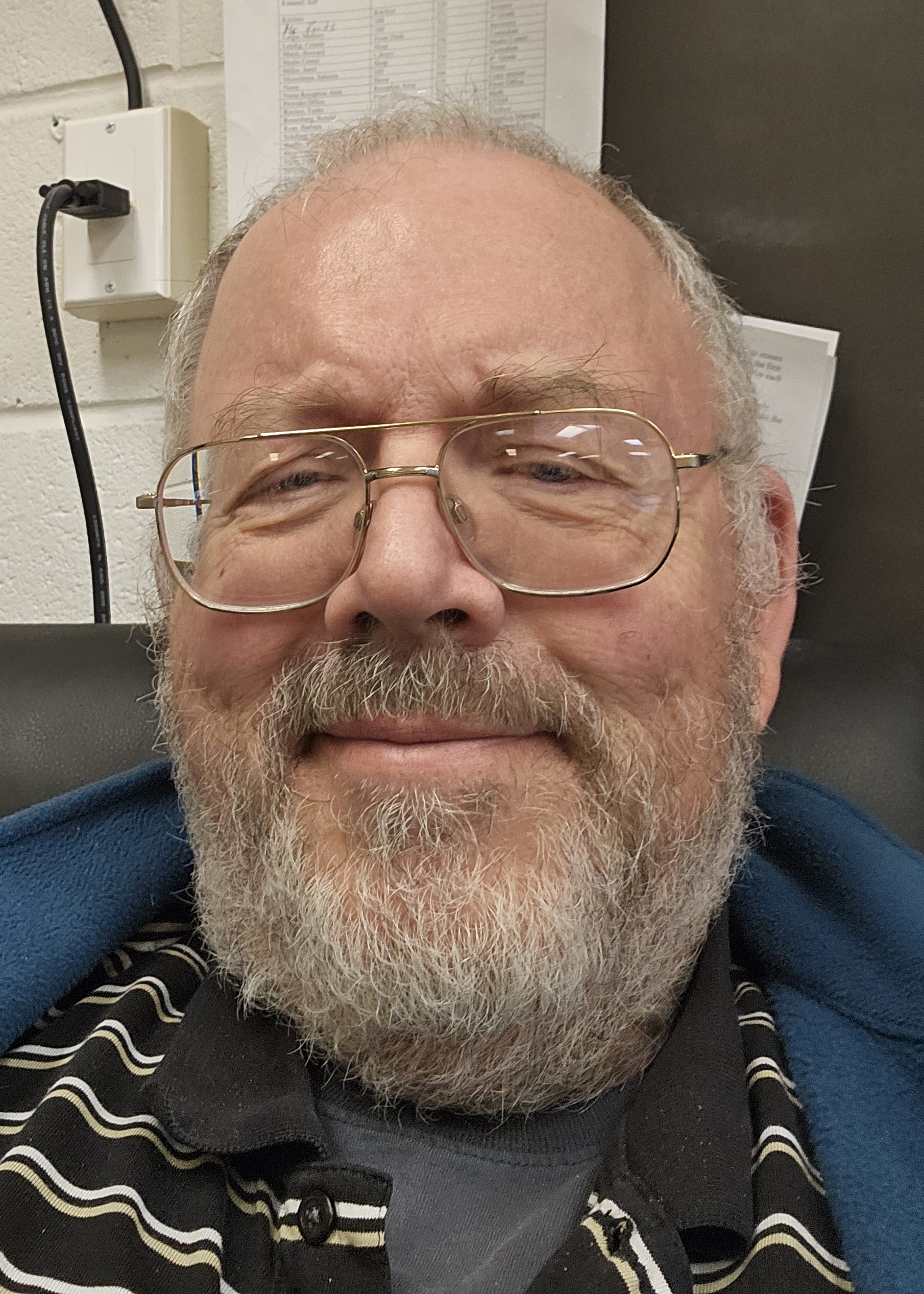A photo of Edward, a tutor from Excelsior College
