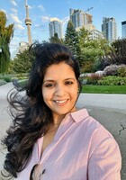 A photo of Rathi, a tutor from university of Mumbai