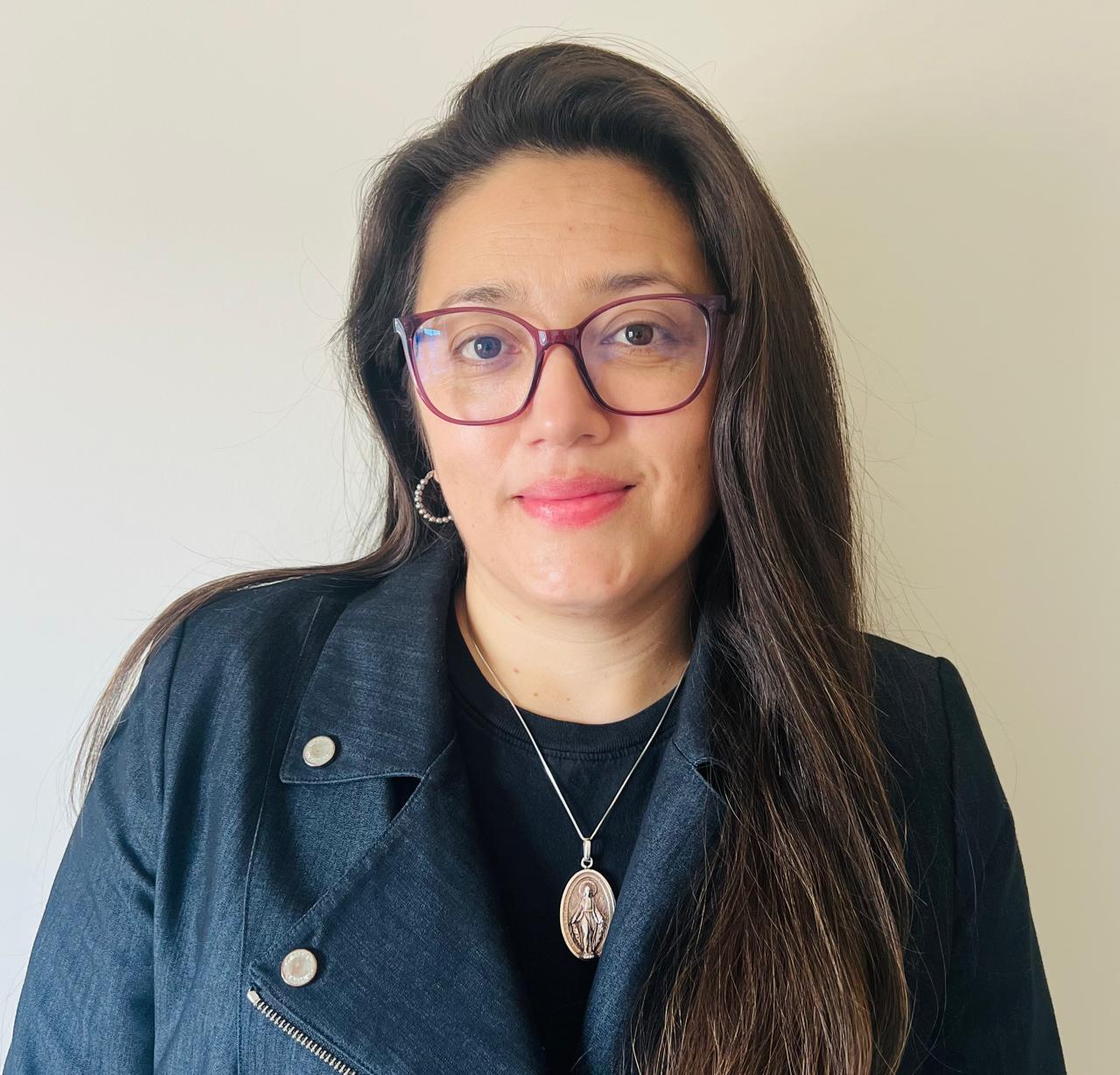 A photo of Diana, a tutor from Catholic University of Colombia