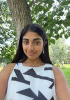 A photo of Sia, a tutor from University of Calgary