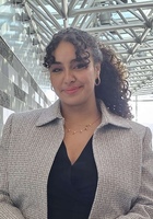Online Statistics tutor named Maria