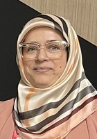 A photo of Afsheen, a tutor from University of Peshawar, Pakistan