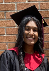 A photo of Sama, a tutor from University of Ottawa