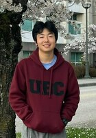 A photo of Zian, a tutor from University of British Columbia
