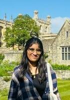 A photo of Sristitha, a tutor from University of Buckingham