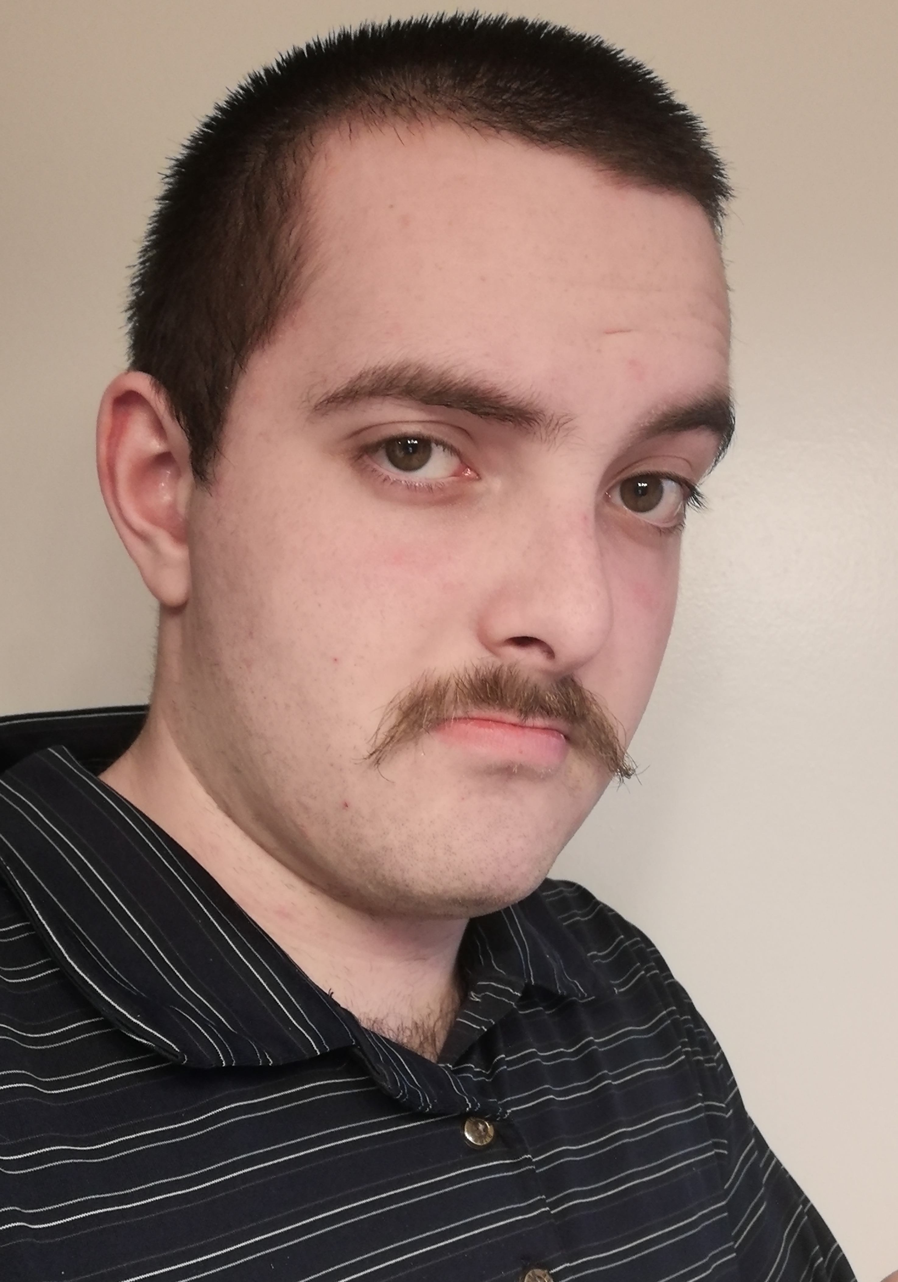 A photo of Maddox, a tutor from Algonquin College